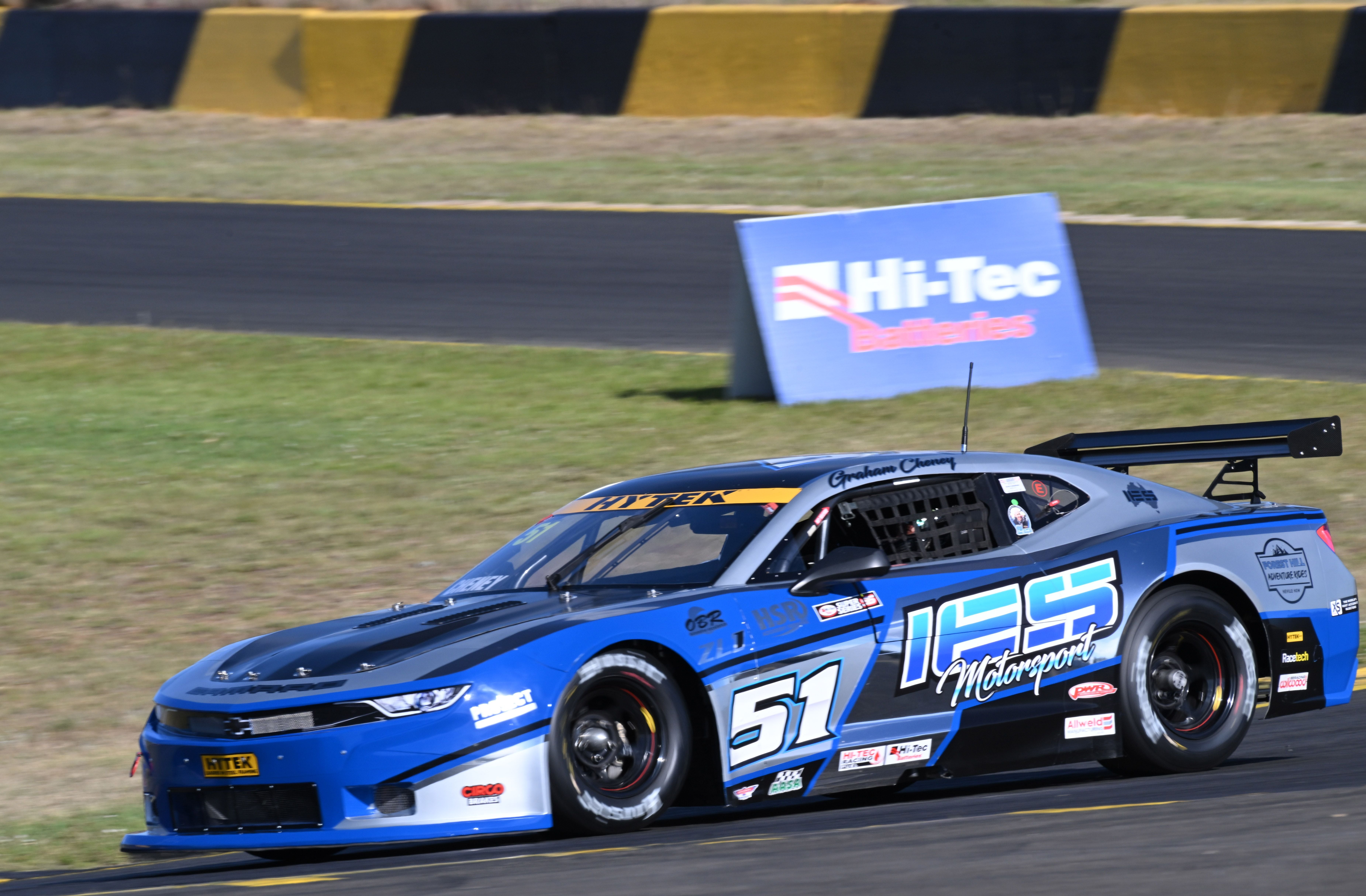 Graham Cheney wins Northern Series Championship Graham Cheney wins Northern Series Championship